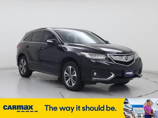 2018 Acura RDX w/Advance Pkg