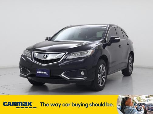 2018 Acura RDX w/Advance Pkg
