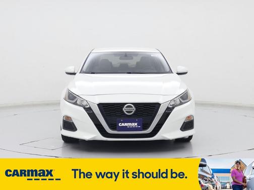 2020 Nissan Altima S