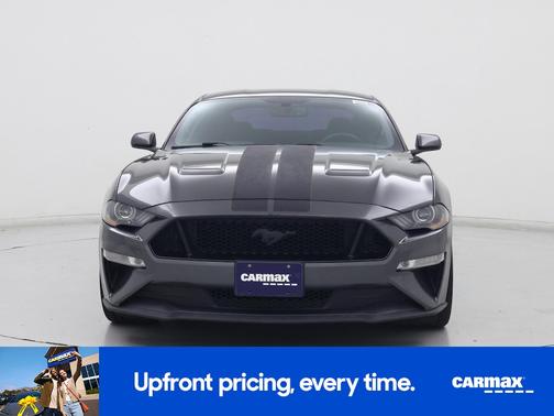 2018 Ford Mustang GT