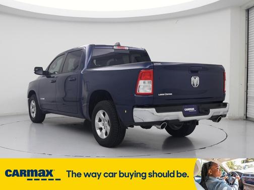 2022 RAM 1500 Lonestar
