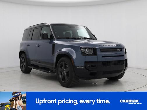 2024 Land Rover Defender 110 X-Dynamic SE