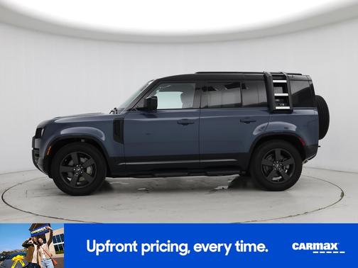 2024 Land Rover Defender 110 X-Dynamic SE
