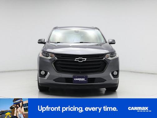 2020 Chevrolet Traverse High Country