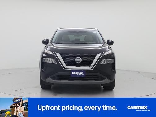 Black 2023 Nissan Rogue SV