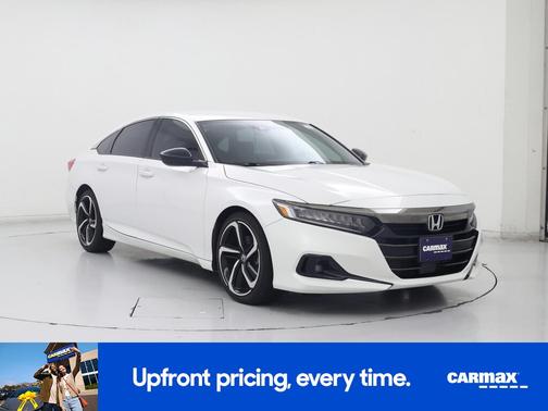 2021 Honda Accord Sport