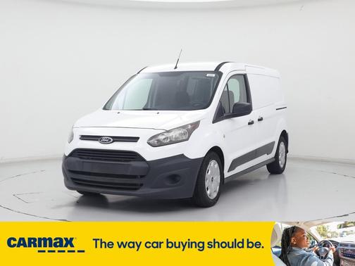 2016 Ford Transit Connect XL