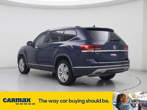 2020 Volkswagen Atlas SEL