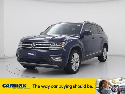 2020 Volkswagen Atlas SEL