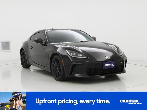 2023 Toyota GR86 Premium