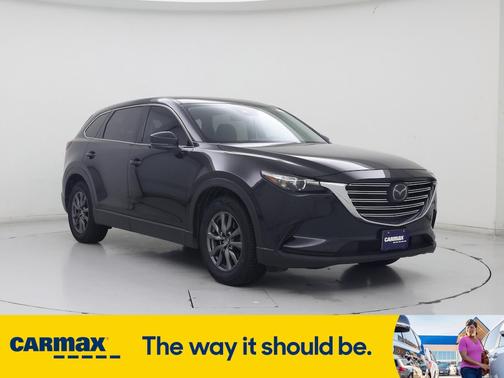 2022 Mazda CX-9 Touring