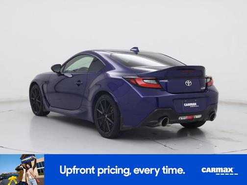 2022 Toyota GR86 Premium