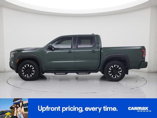 2023 Nissan Frontier PRO-X
