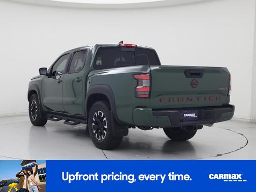 2023 Nissan Frontier PRO-X