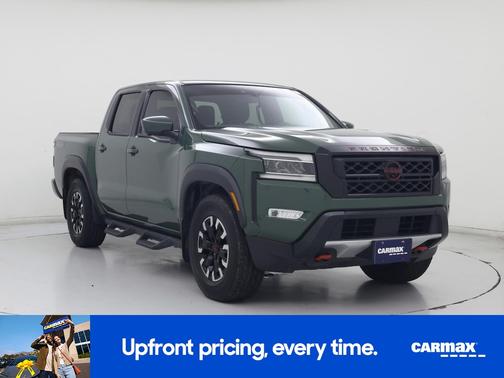 2023 Nissan Frontier PRO-X