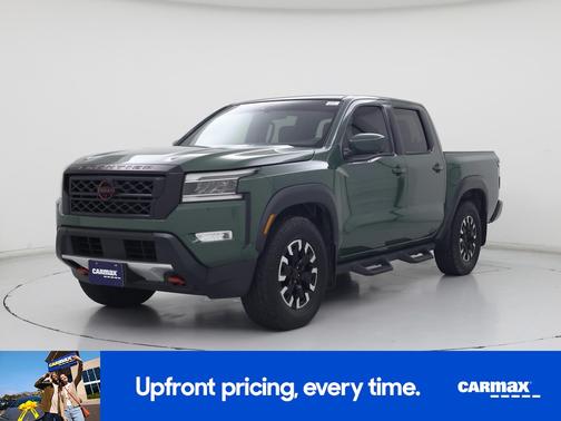 2023 Nissan Frontier PRO-X