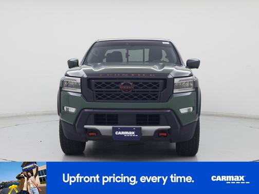 2023 Nissan Frontier PRO-X