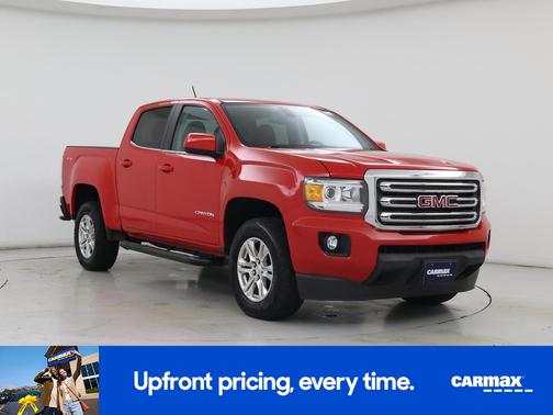 2019 GMC Canyon SLE