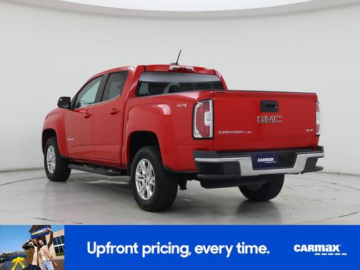 2019 GMC Canyon SLE