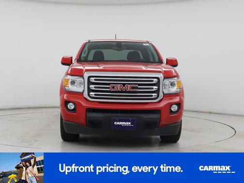 2019 GMC Canyon SLE