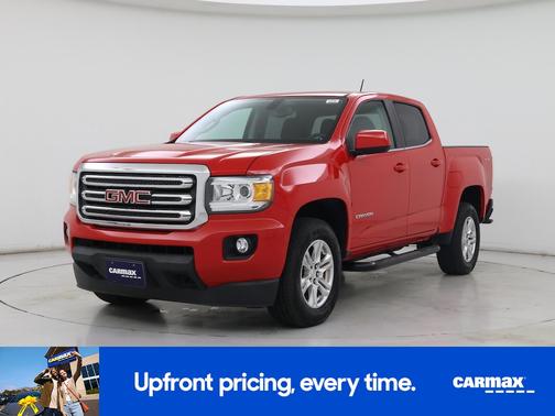 2019 GMC Canyon SLE