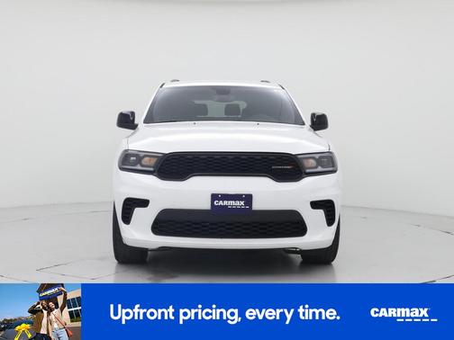 White 2023 Dodge Durango GT