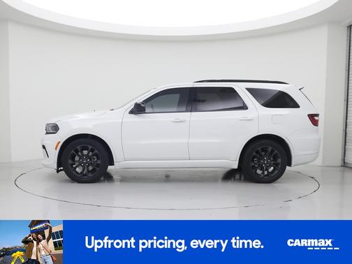 White 2023 Dodge Durango GT