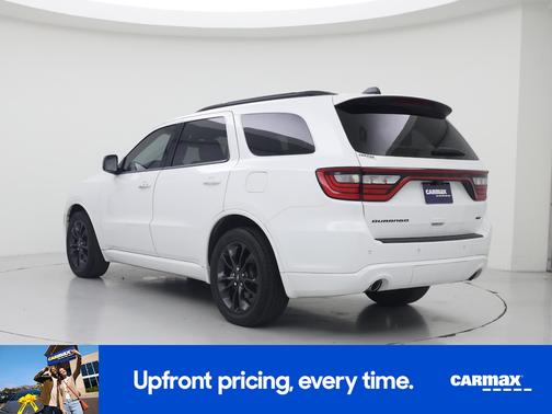 White 2023 Dodge Durango GT