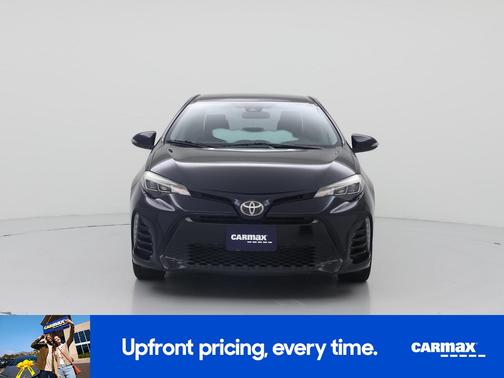2018 Toyota Corolla SE