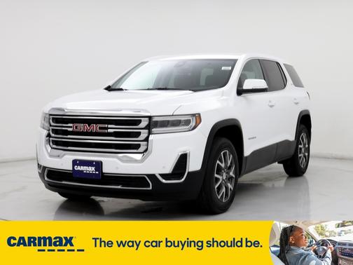 2022 GMC Acadia SLE