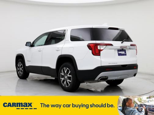 2022 GMC Acadia SLE