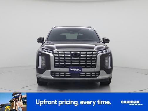 Burgundy 2024 Hyundai PALISADE Calligraphy