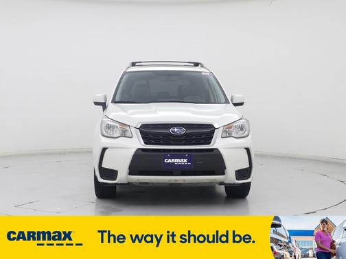 2018 Subaru Forester 2.0XT Premium