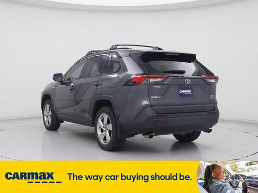 2021 Toyota RAV4 Hybrid XLE Premium