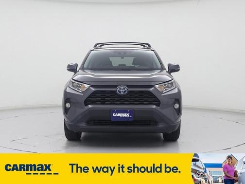 2021 Toyota RAV4 Hybrid XLE Premium