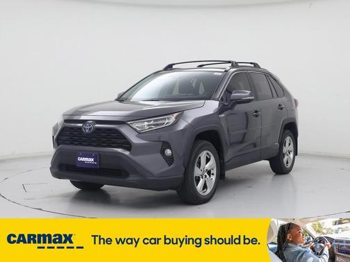 2021 Toyota RAV4 Hybrid XLE Premium
