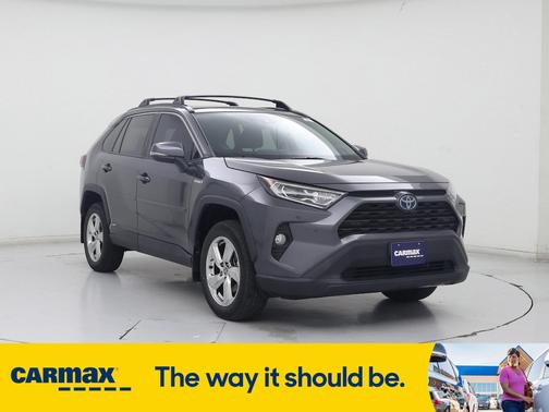 2021 Toyota RAV4 Hybrid XLE Premium