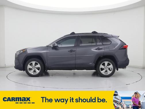 2021 Toyota RAV4 Hybrid XLE Premium