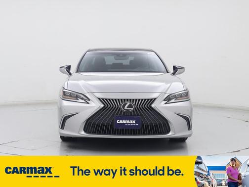 2021 Lexus ES 350 Ultra Luxury