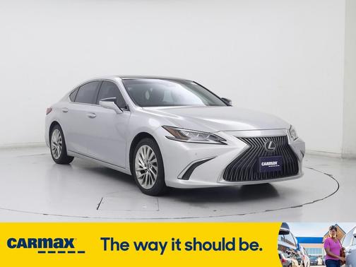 2021 Lexus ES 350 Ultra Luxury