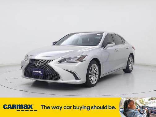 2021 Lexus ES 350 Ultra Luxury