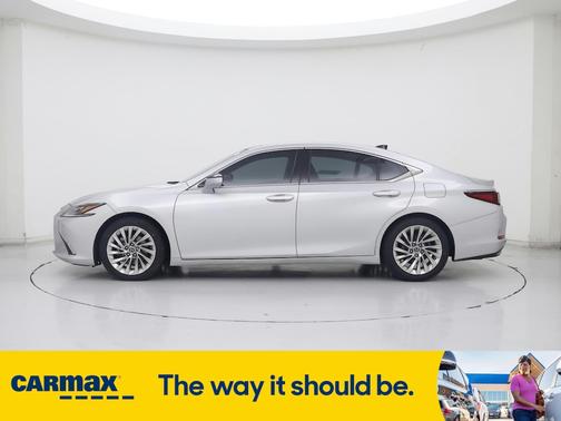 2021 Lexus ES 350 Ultra Luxury