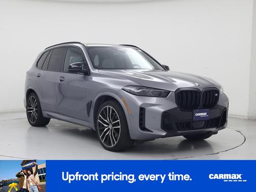 2024 BMW X5 M60