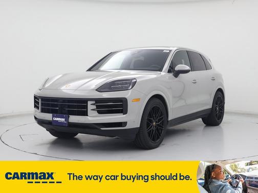 2024 Porsche Cayenne