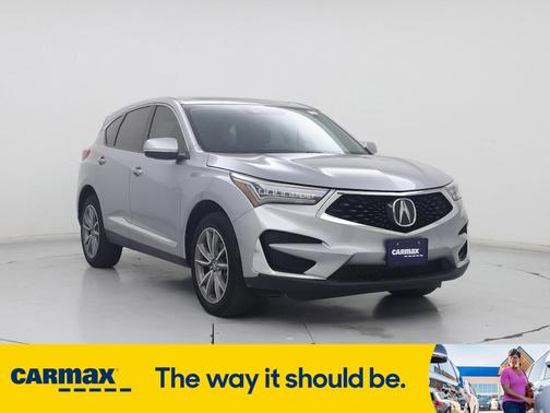 2021 Acura RDX Technology