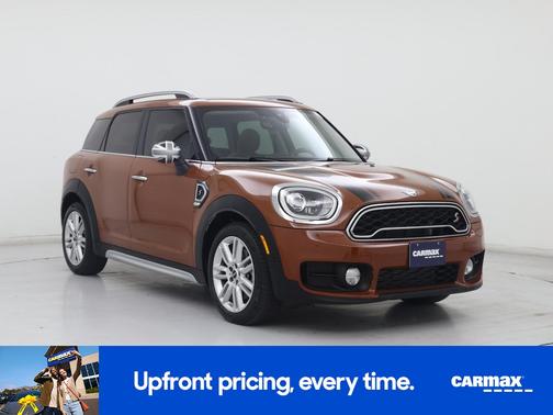 2019 MINI Countryman S