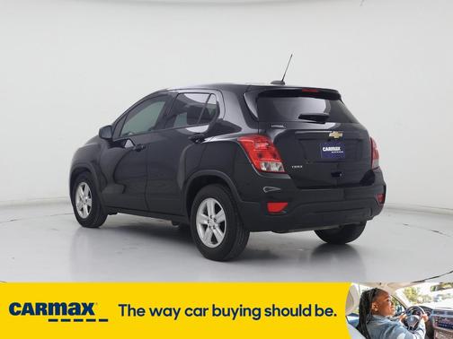 2021 Chevrolet Trax LS
