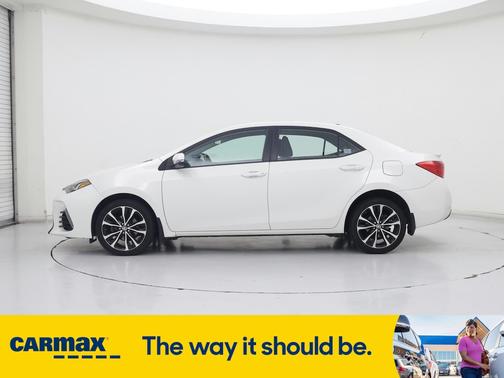 2018 Toyota Corolla SE