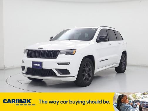 2020 Jeep Grand Cherokee Limited X