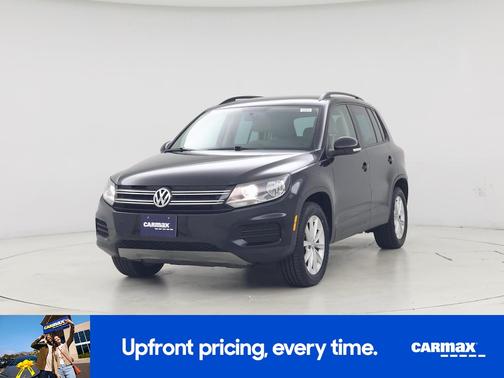 2015 Volkswagen Tiguan SE